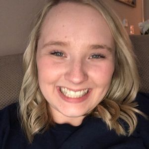 Meet your Posher, Krissy